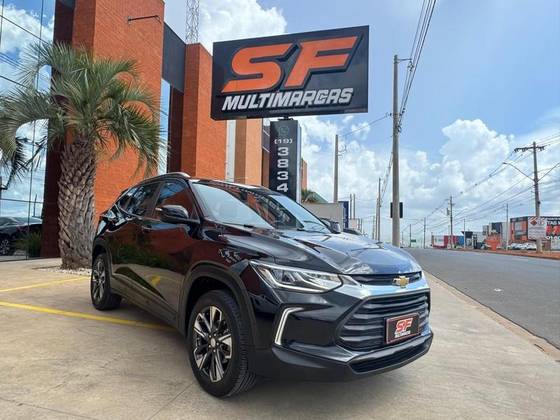 CHEVROLET TRACKER 1.2 TURBO FLEX PREMIER AUTOMÁTICO